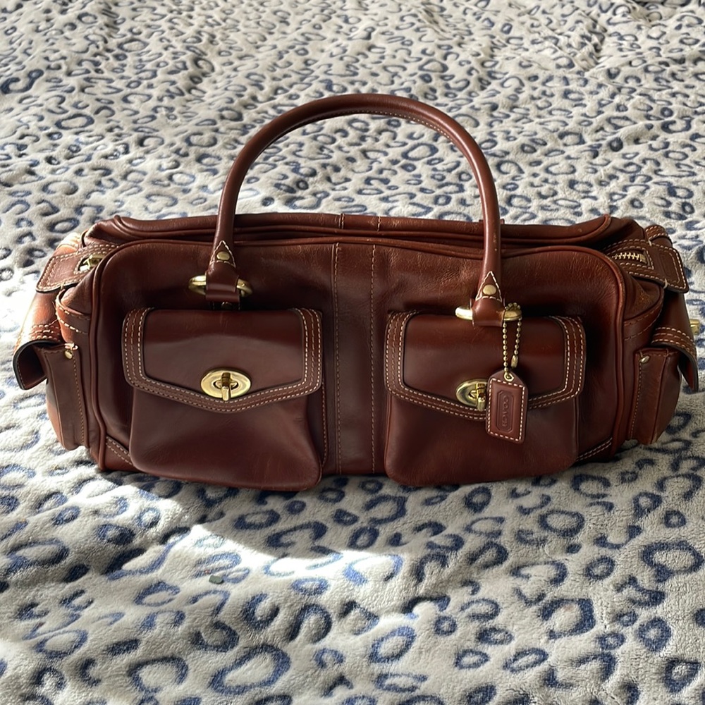 Coach bag